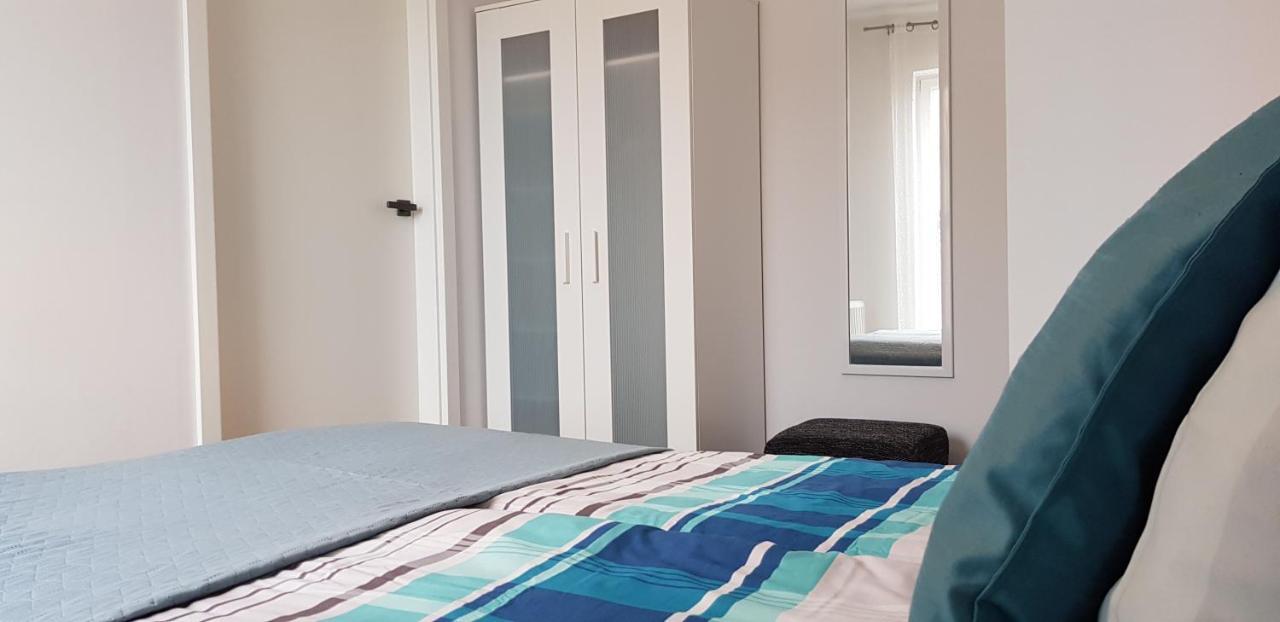 Chmielna Park Διαμέρισμα Γκντανσκ Εξωτερικό φωτογραφία